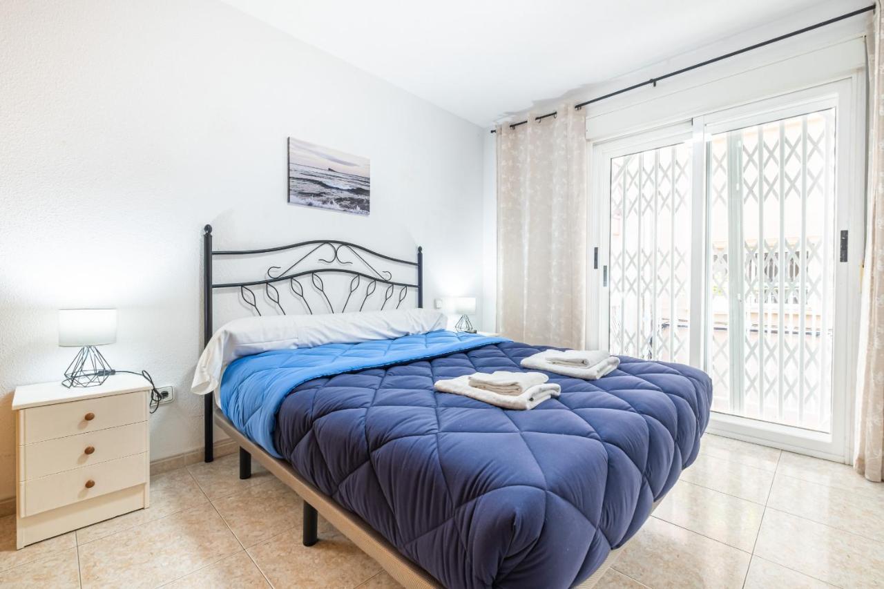Benidorm Old Town House - Casa Casco Antiguo Villa Dış mekan fotoğraf
