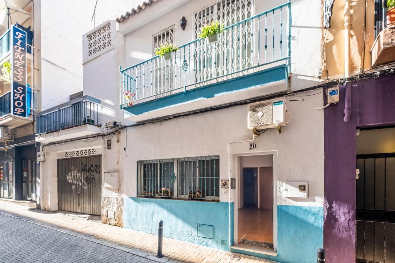 Benidorm Old Town House - Casa Casco Antiguo Villa Dış mekan fotoğraf