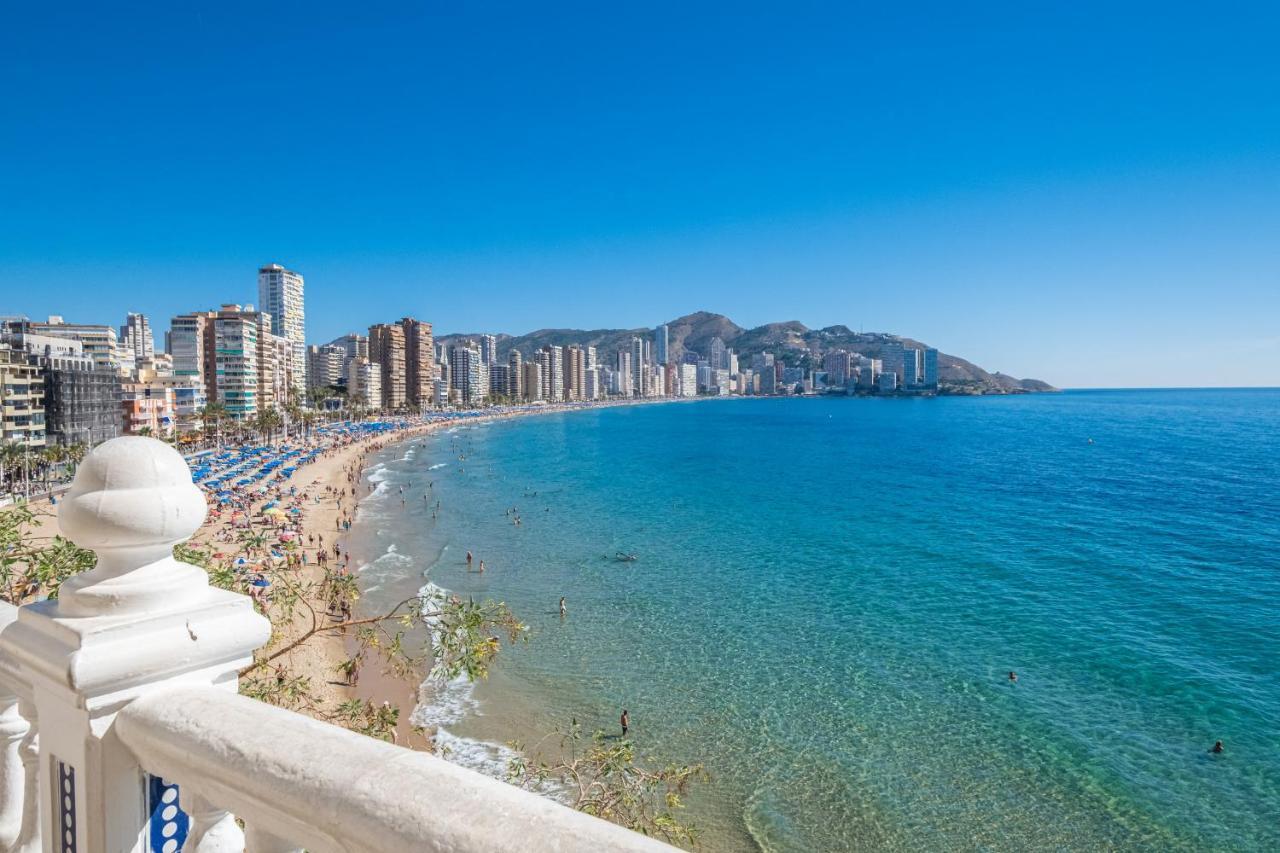 Benidorm Old Town House - Casa Casco Antiguo Villa Dış mekan fotoğraf