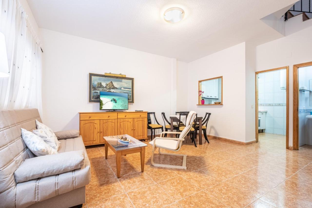 Benidorm Old Town House - Casa Casco Antiguo Villa Dış mekan fotoğraf