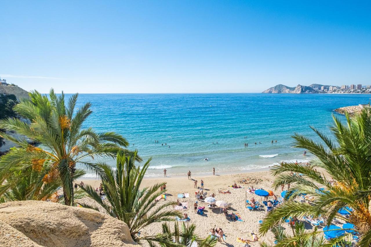 Benidorm Old Town House - Casa Casco Antiguo Villa Dış mekan fotoğraf