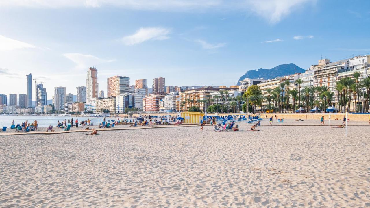 Benidorm Old Town House - Casa Casco Antiguo Villa Dış mekan fotoğraf