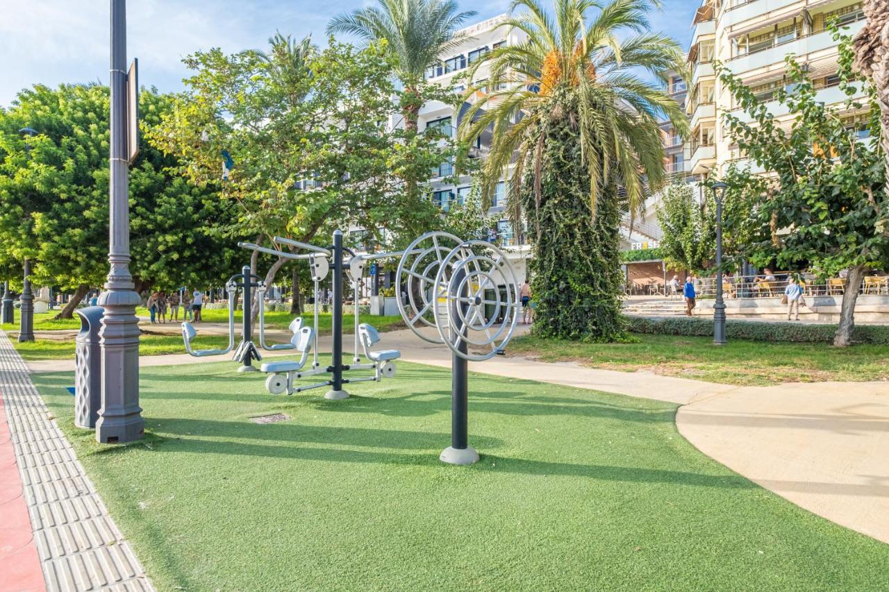 Benidorm Old Town House - Casa Casco Antiguo Villa Dış mekan fotoğraf