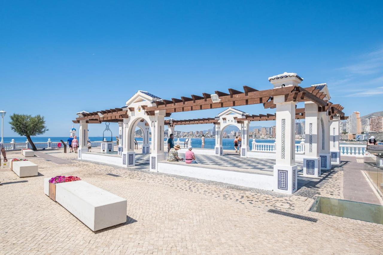 Benidorm Old Town House - Casa Casco Antiguo Villa Dış mekan fotoğraf