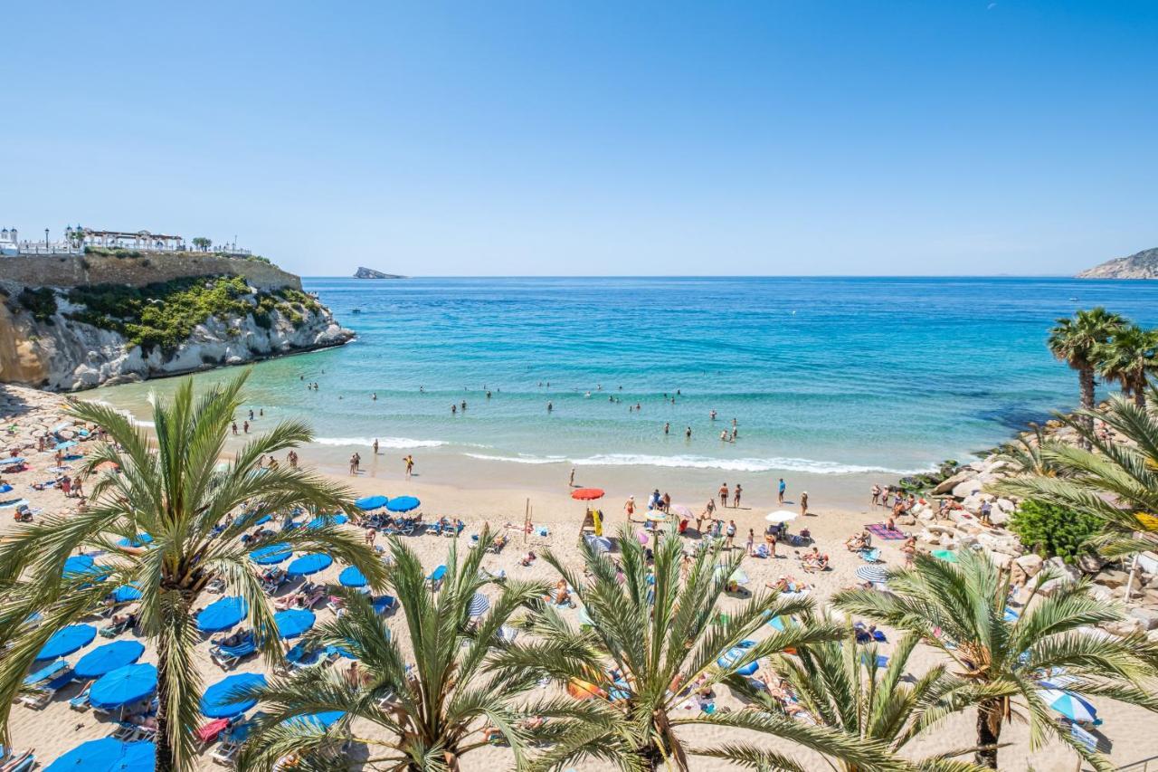 Benidorm Old Town House - Casa Casco Antiguo Villa Dış mekan fotoğraf