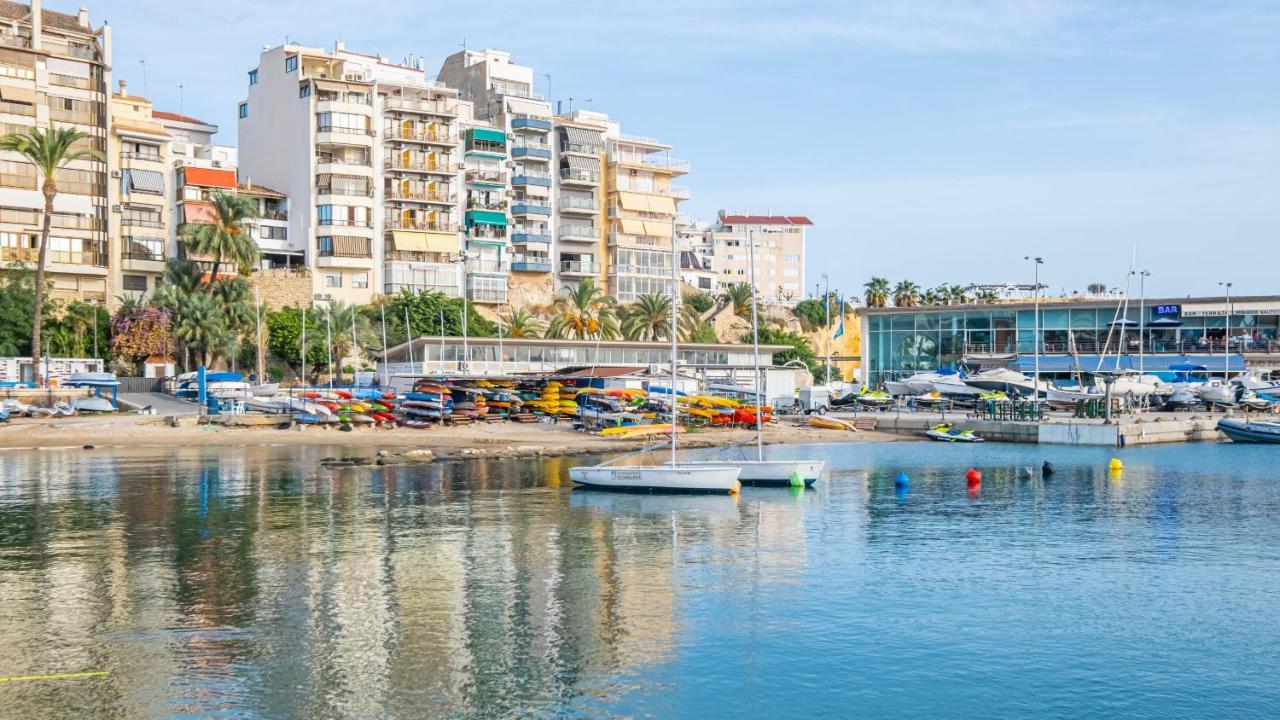 Benidorm Old Town House - Casa Casco Antiguo Villa Dış mekan fotoğraf