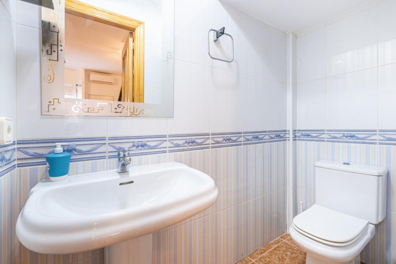 Benidorm Old Town House - Casa Casco Antiguo Villa Dış mekan fotoğraf