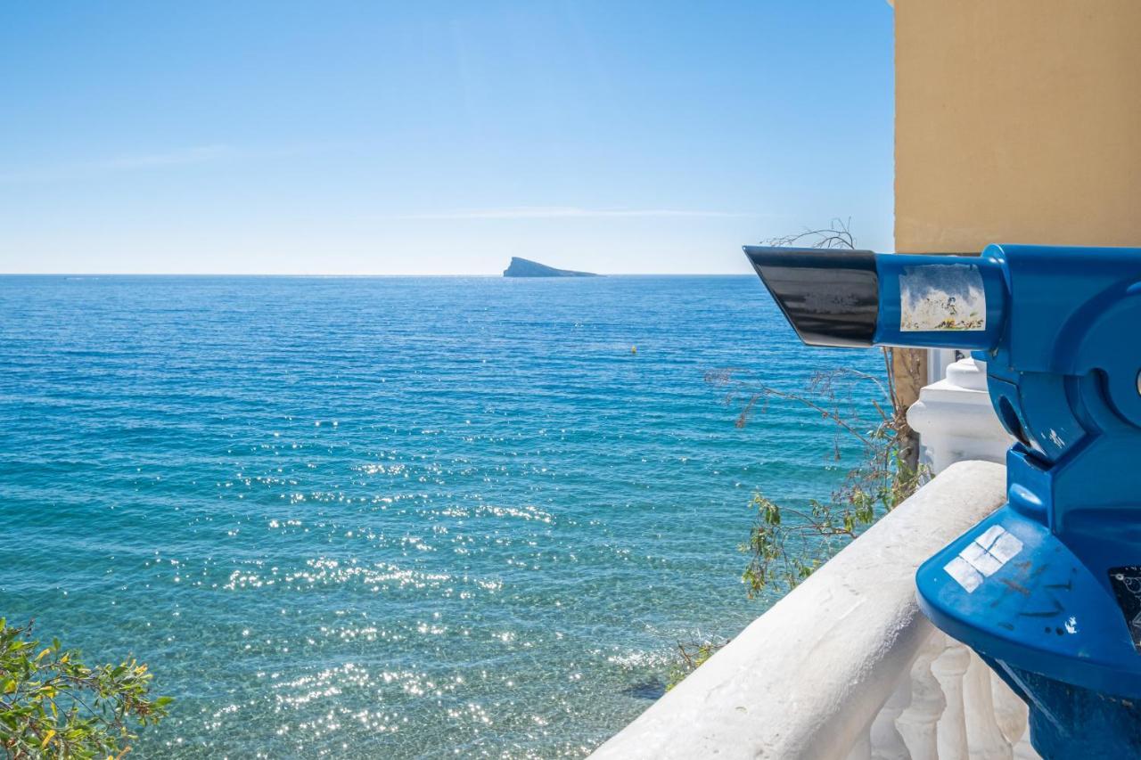 Benidorm Old Town House - Casa Casco Antiguo Villa Dış mekan fotoğraf