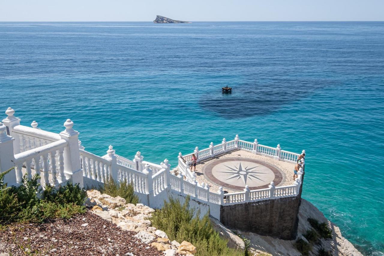 Benidorm Old Town House - Casa Casco Antiguo Villa Dış mekan fotoğraf