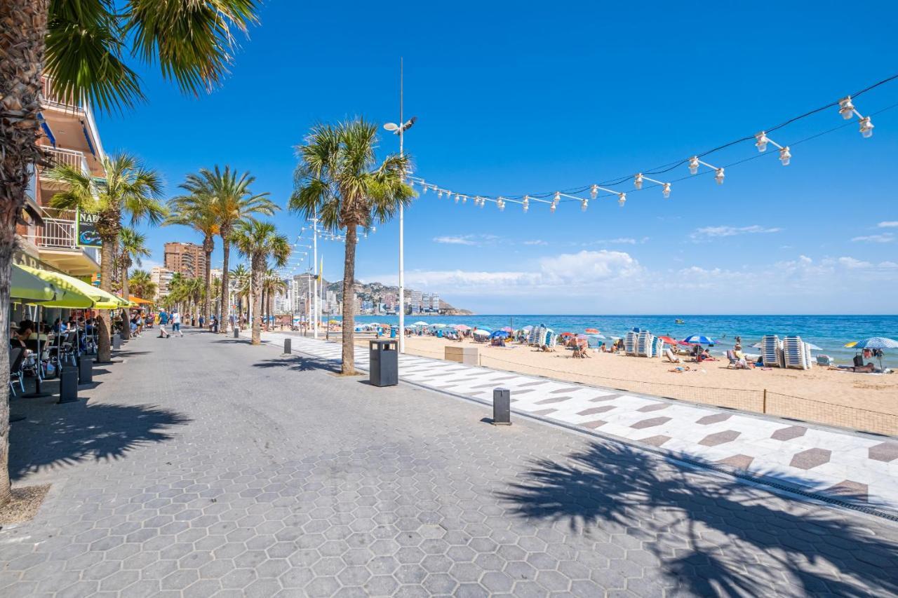 Benidorm Old Town House - Casa Casco Antiguo Villa Dış mekan fotoğraf