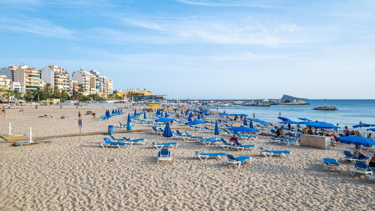 Benidorm Old Town House - Casa Casco Antiguo Villa Dış mekan fotoğraf