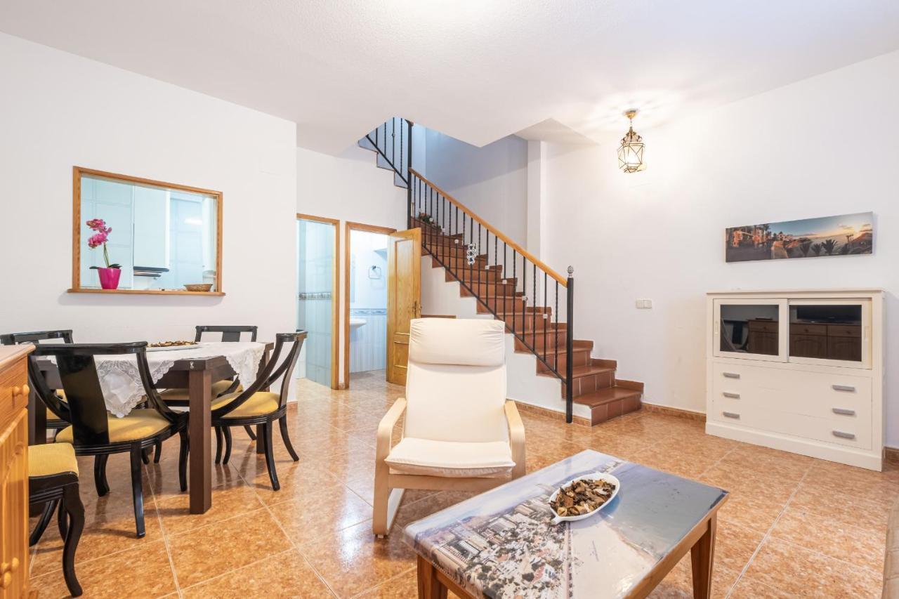 Benidorm Old Town House - Casa Casco Antiguo Villa Dış mekan fotoğraf
