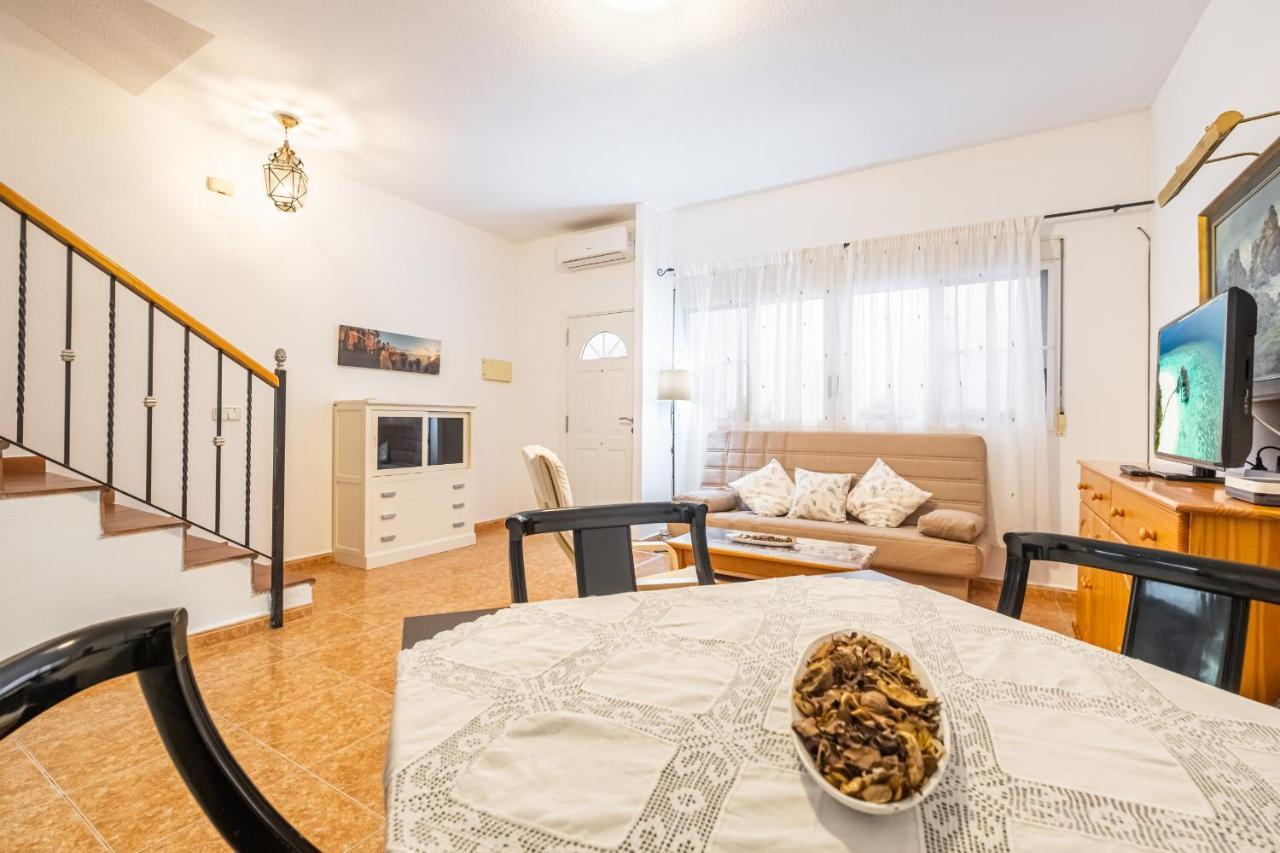 Benidorm Old Town House - Casa Casco Antiguo Villa Dış mekan fotoğraf