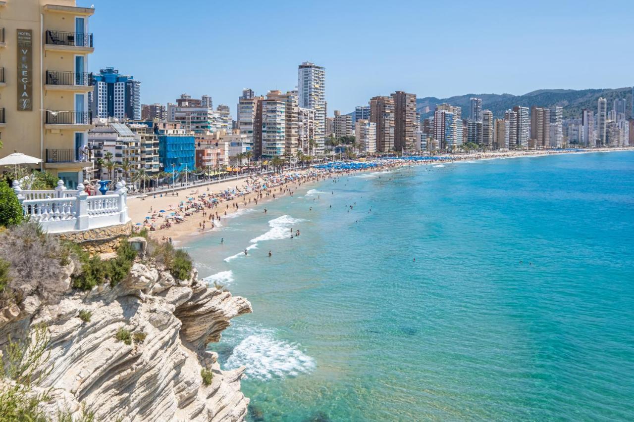 Benidorm Old Town House - Casa Casco Antiguo Villa Dış mekan fotoğraf