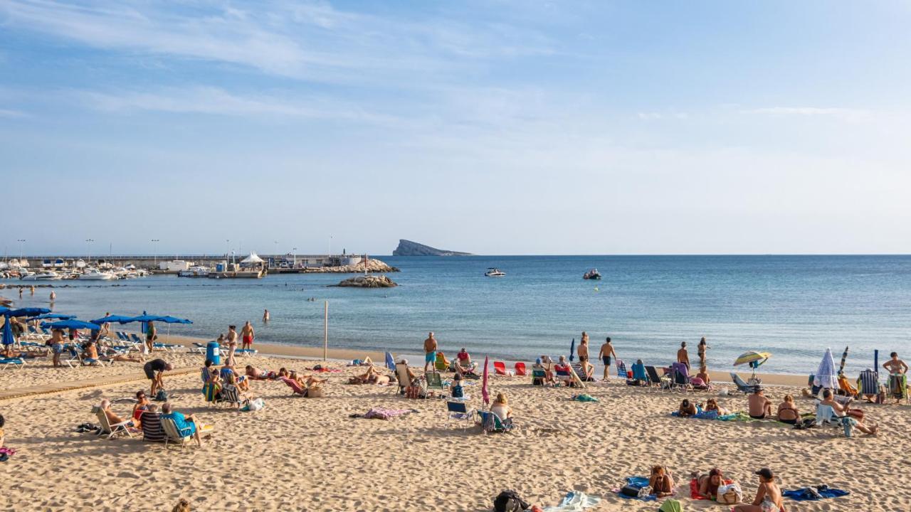 Benidorm Old Town House - Casa Casco Antiguo Villa Dış mekan fotoğraf