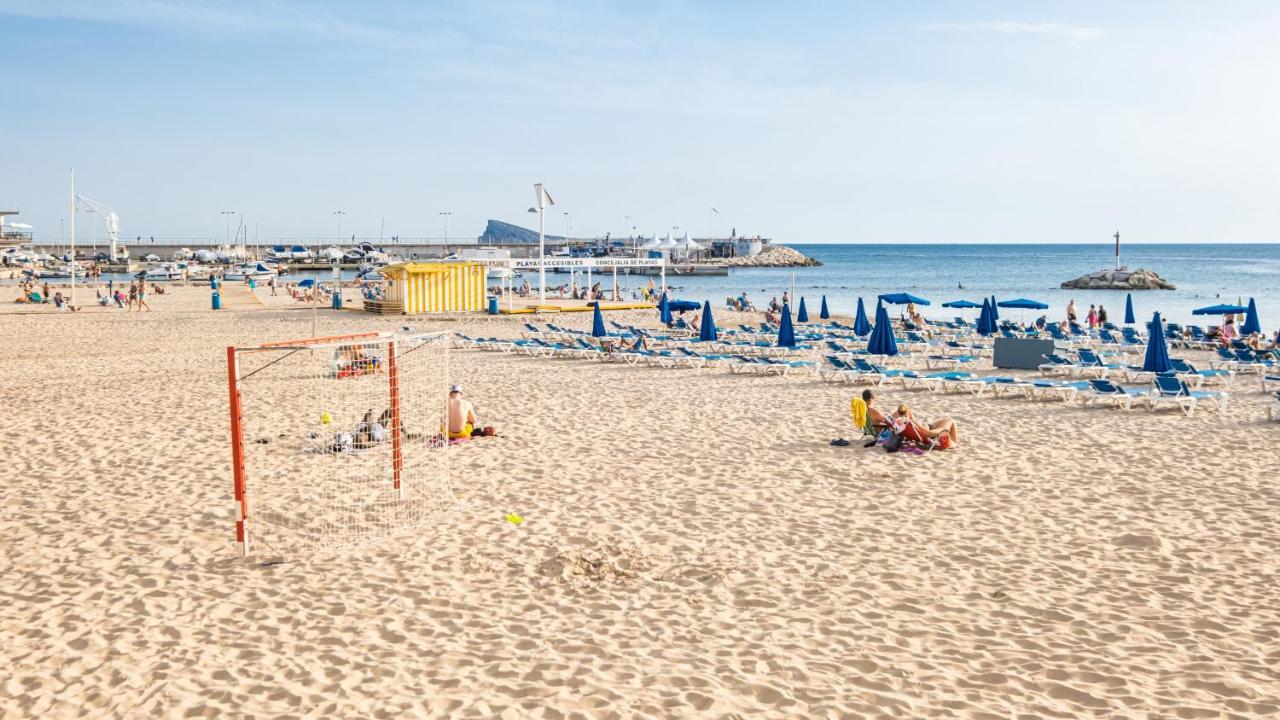 Benidorm Old Town House - Casa Casco Antiguo Villa Dış mekan fotoğraf